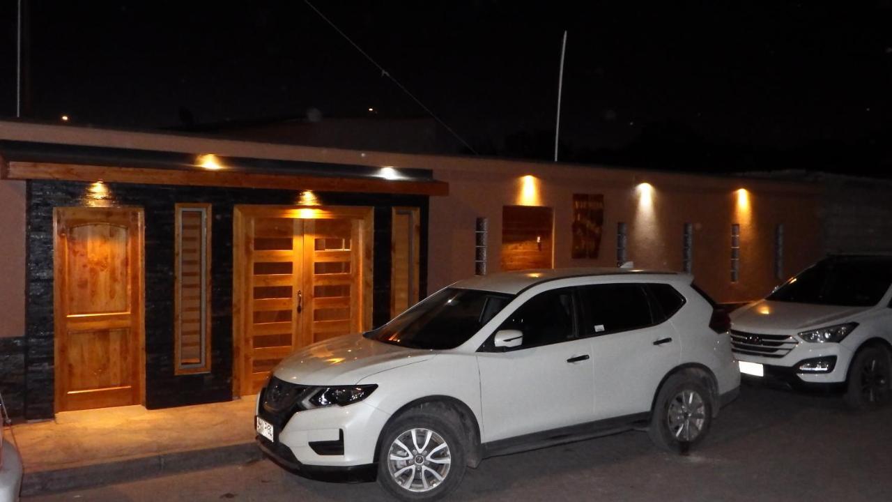 Vicuña Lodge San Pedro de Atacama Exterior foto