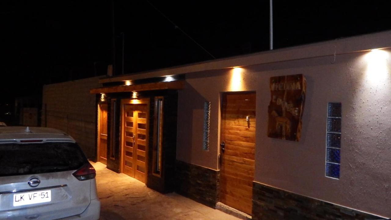 Vicuña Lodge San Pedro de Atacama Exterior foto