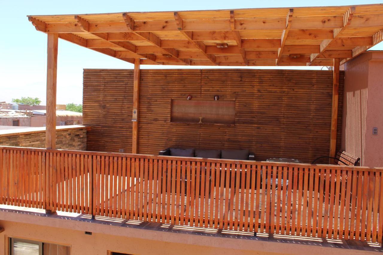 Vicuña Lodge San Pedro de Atacama Exterior foto