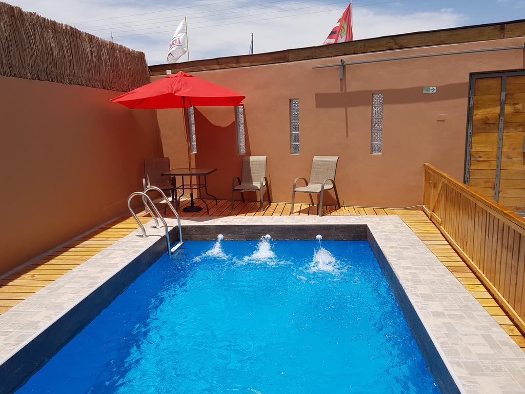 Vicuña Lodge San Pedro de Atacama Exterior foto