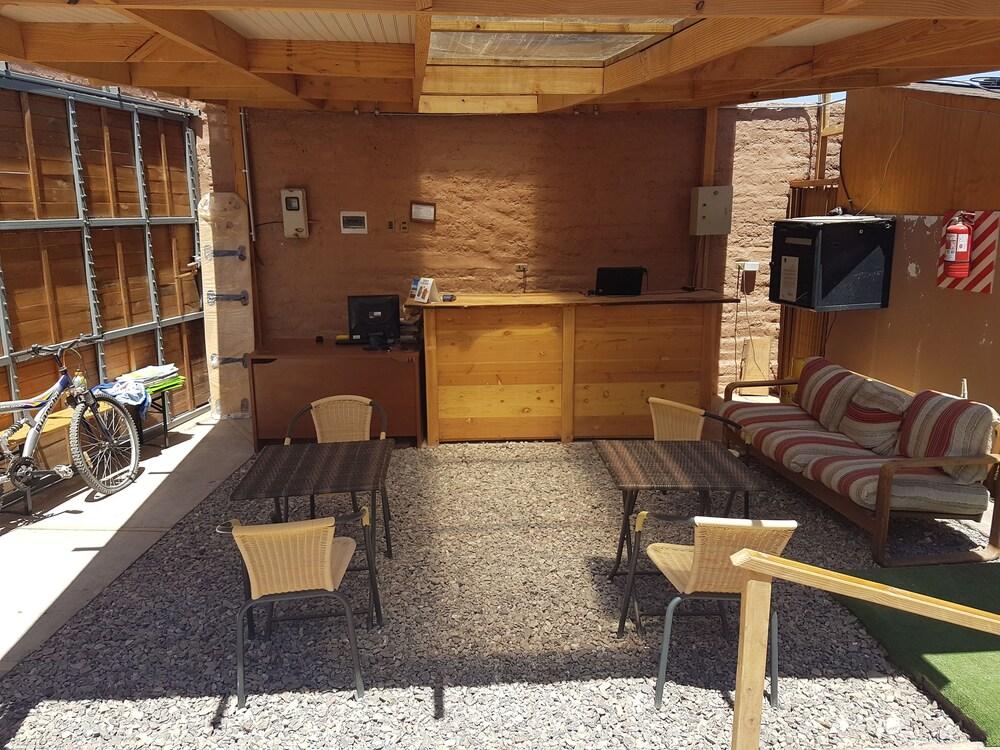 Vicuña Lodge San Pedro de Atacama Exterior foto